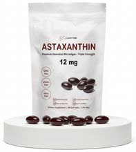 ClarityMD Astaxanthin Softgels – Natural Support Against Oxidative Stress & Long-Term Wellness (Amazon)