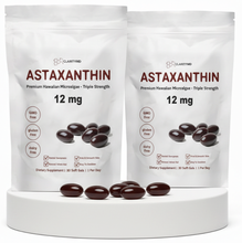 ClarityMD Astaxanthin Softgels – Natural Support Against Oxidative Stress & Long-Term Wellness (Amazon)