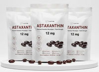ClarityMD Astaxanthin Softgels – Natural Support Against Oxidative Stress & Long-Term Wellness (Amazon)