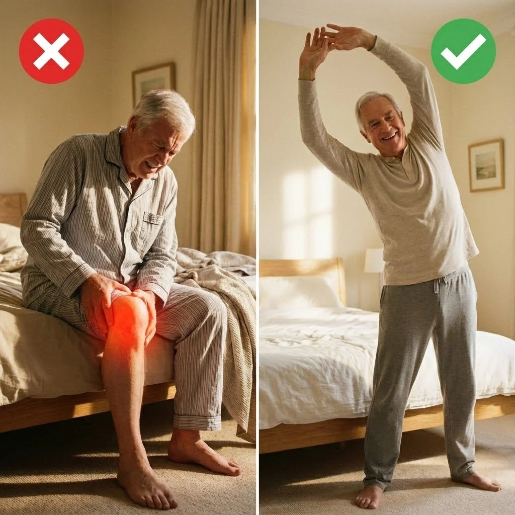 Morning Stiffness & Fatigue