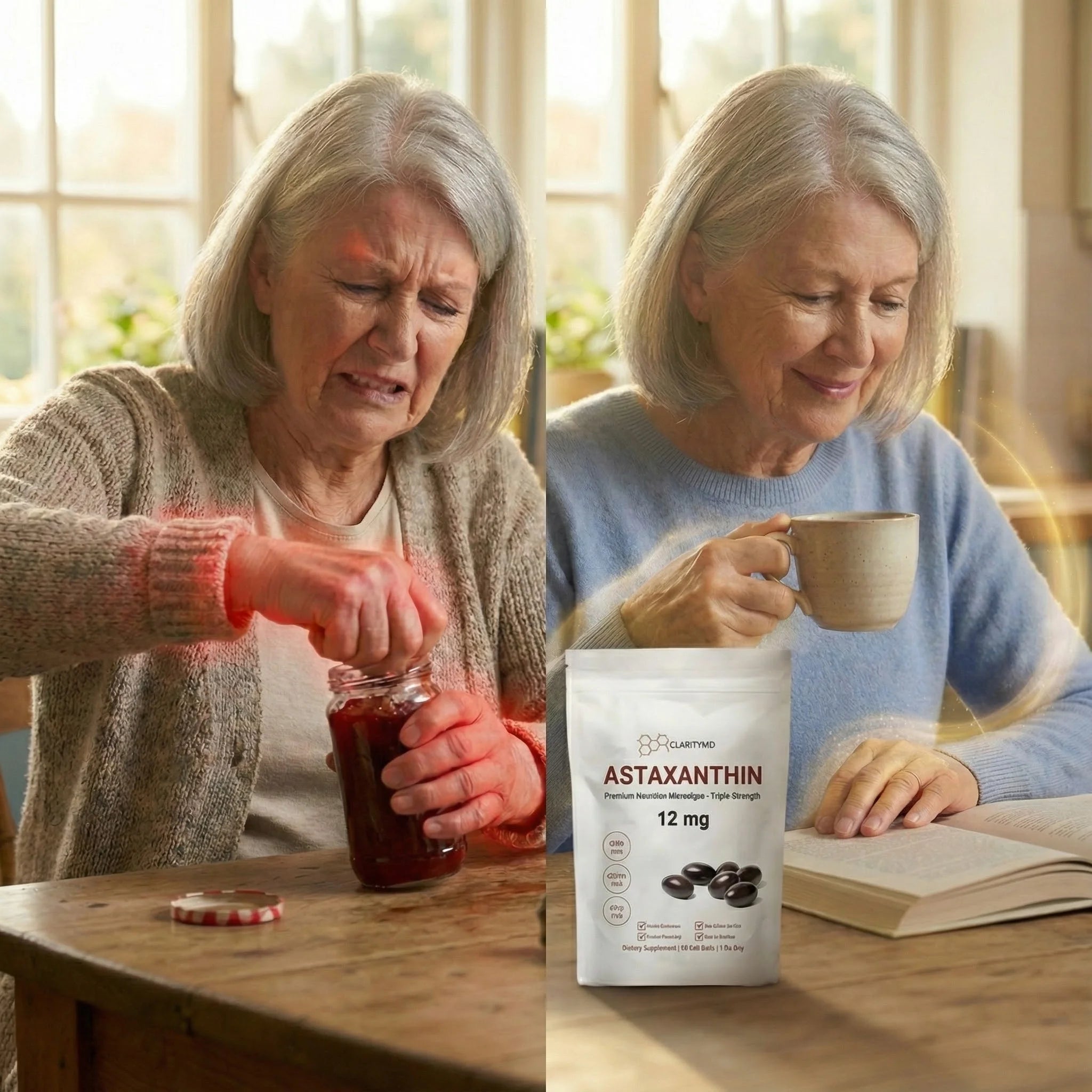 Whole-Body Cellular Protection