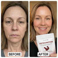 ClarityMD - Astaxanthin 12mg Softgels - Naturally Preserve Firm Glowing Skin, Healthy Hair & Energy