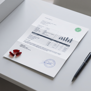 Published certificates