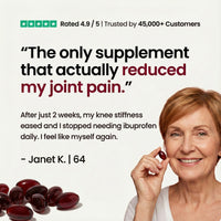 ClarityMD Astaxanthin Softgels - Powerful Support for Joints, Inflammation & Mobility