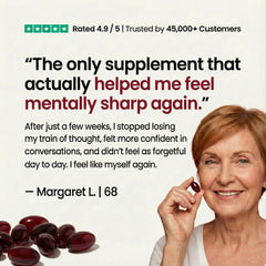 ClarityMD Astaxanthin Softgels – Natural Support Against Oxidative Stress & Long-Term Wellness