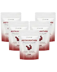 ClarityMD - Astaxanthin 12mg Softgels - Clearer Breathing, Chest Comfort & Total Lung Cell Defence (CC) Clarity MD