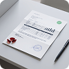 Published certificates