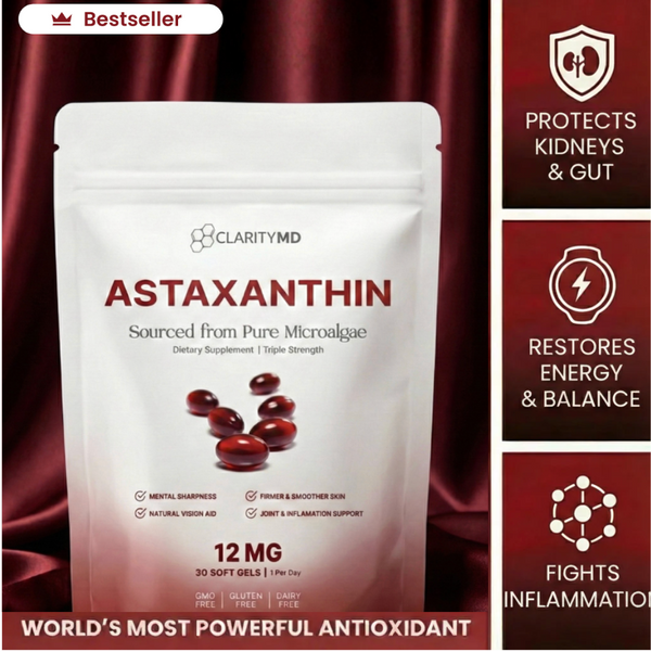 ClarityMD Astaxanthin