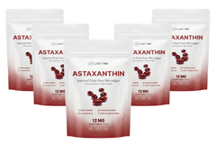 ClarityMD - Astaxanthin 12mg Softgels For Healthy Ageing