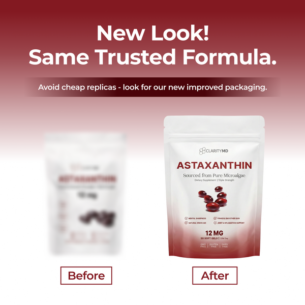 ClarityMD Astaxanthin