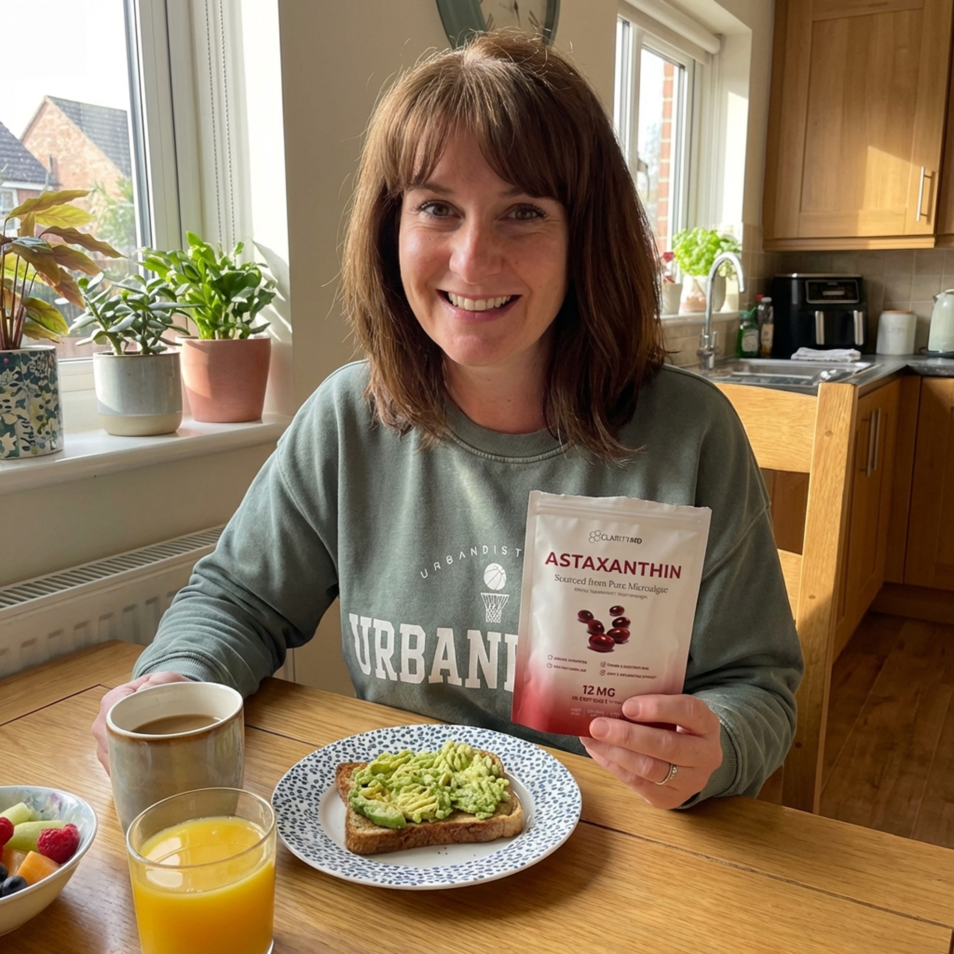 Hair Health & Fullness