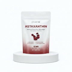 ClarityMD - Astaxanthin 12mg Softgels For Healthy Ageing