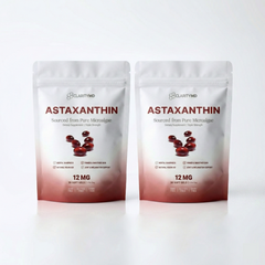 ClarityMD - Astaxanthin 12mg Softgels For Healthy Ageing