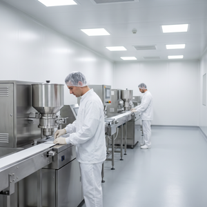 cGMP certified
