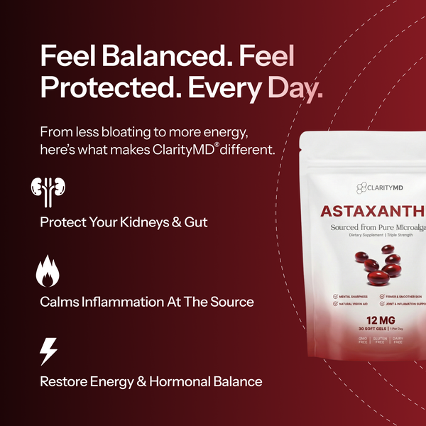 ClarityMD Astaxanthin