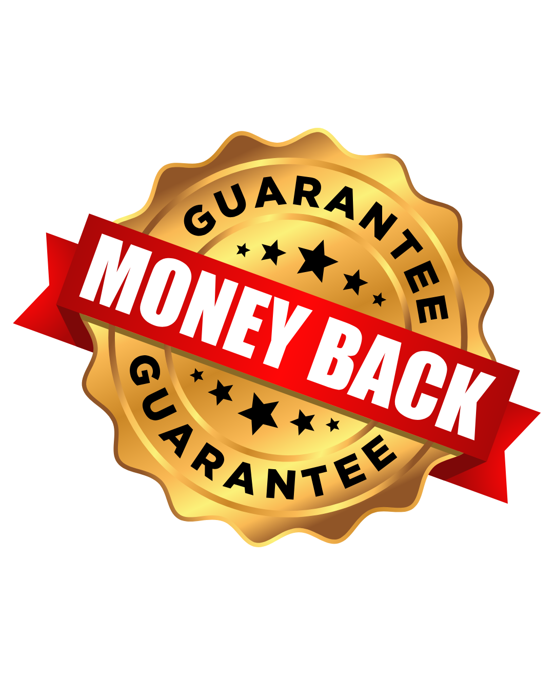 Money Back Guarantee