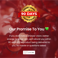 ClarityMD Astaxanthin Softgels - Naturally Protects Your Eye Cells To Restore Sharp, Clear Vision