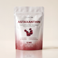ClarityMD Astaxanthin 12mg Softgels – Full Body & Brain Cellular Protection For Healthy Ageing Clarity MD