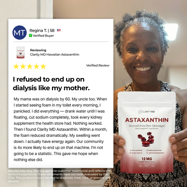 ClarityMD Astaxanthin