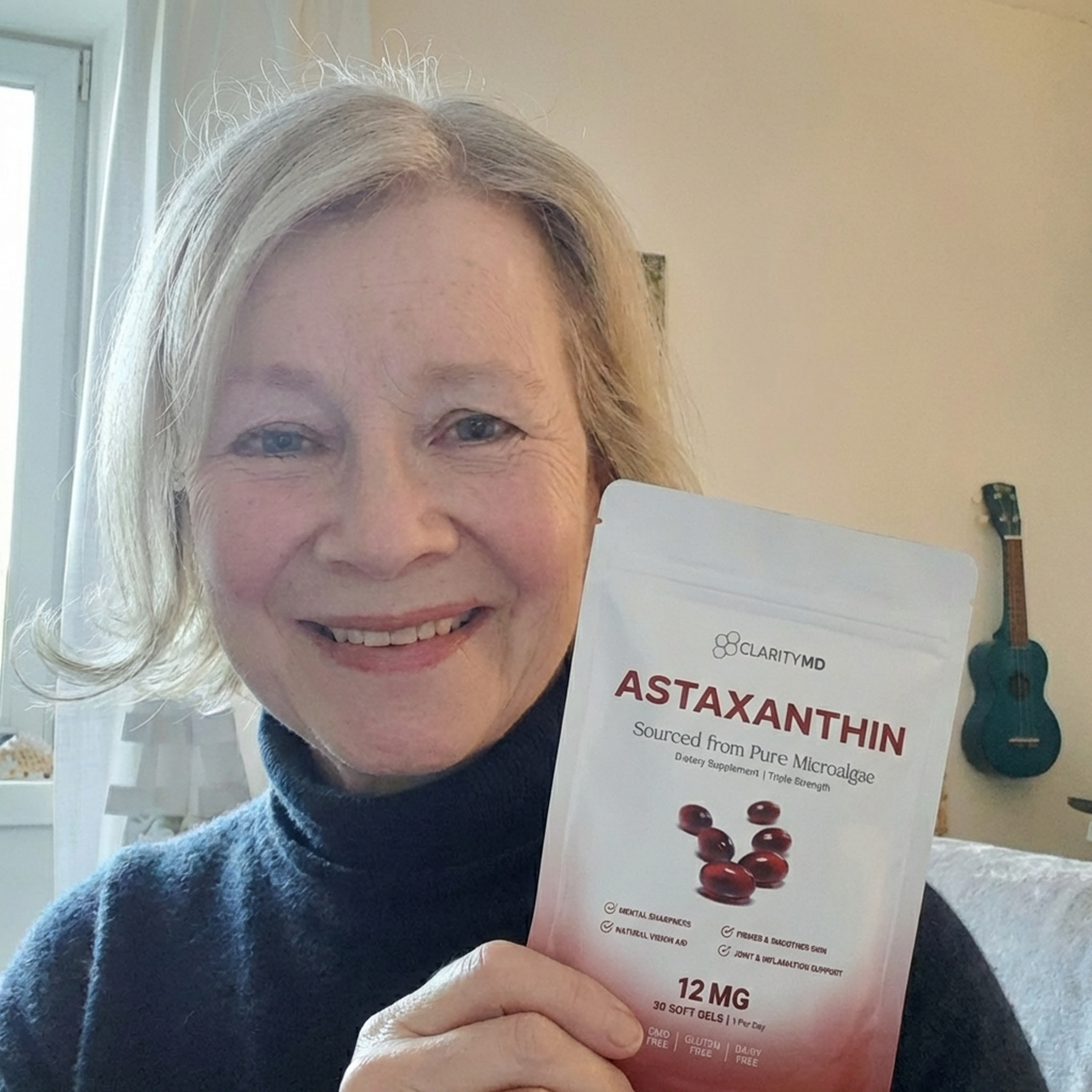 Long-Term Brain Cell Protection